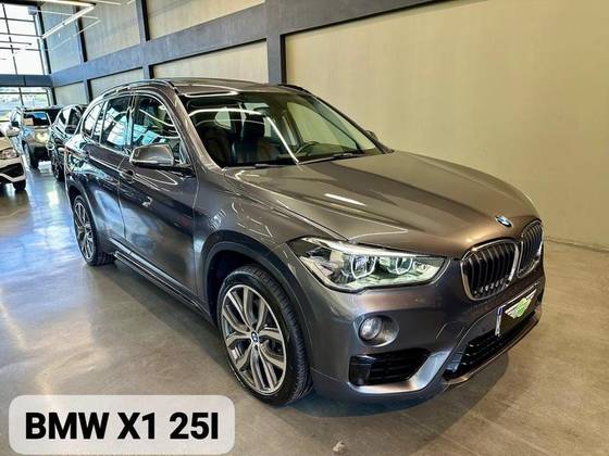 BMW X1 2019