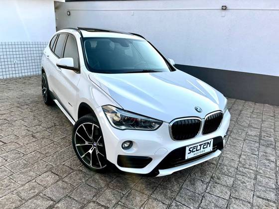 BMW X1 2017