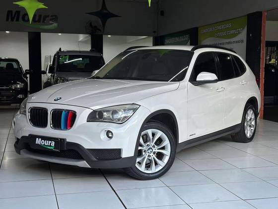 BMW X1 2014