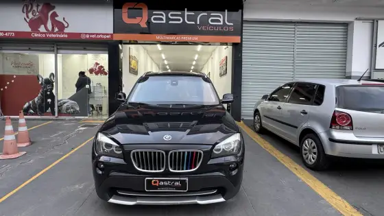 BMW X1 2011