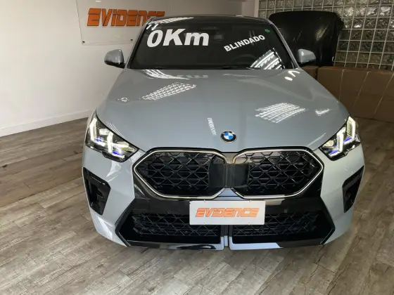 BMW X2 2025