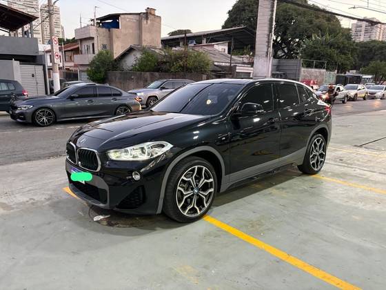 BMW X2 2018