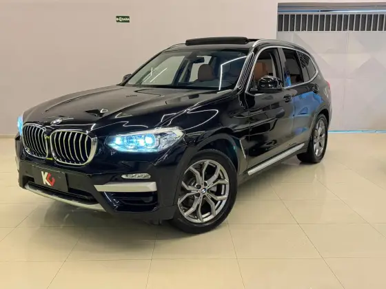 BMW X3 2019
