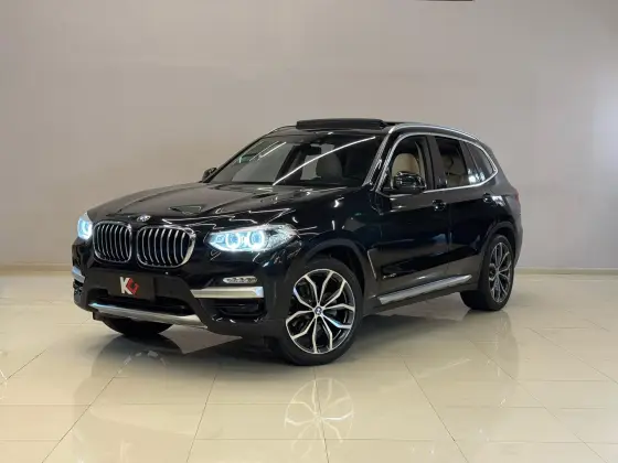 BMW X3 2018