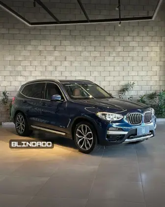 BMW X3 2018