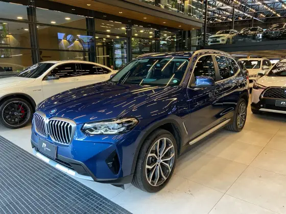 BMW X3 2024