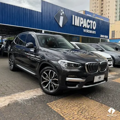 BMW X3 2021