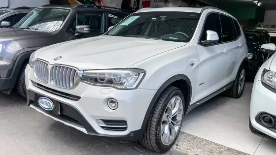 BMW X3 2017