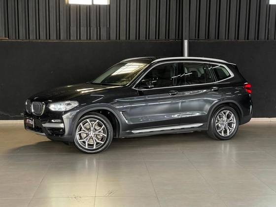 BMW X3 2019