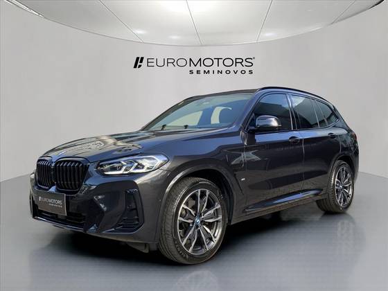 BMW X3 2024