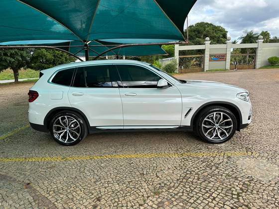 BMW X3 2021