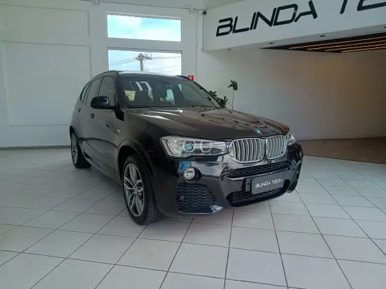 BMW X3 2017
