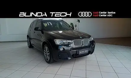 BMW X3 2017