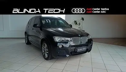 BMW X3 2017