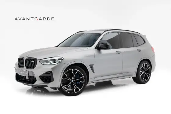 BMW X3 2021