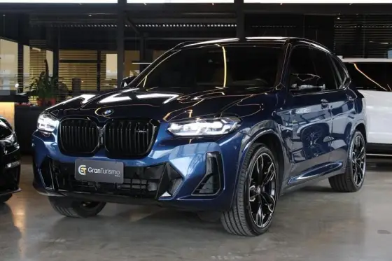 BMW X3 2024