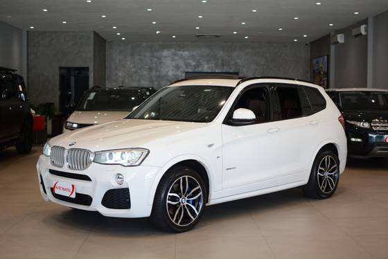 BMW X3 2016