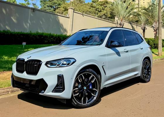 BMW X3 2024