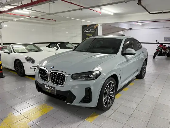 BMW X4 2024