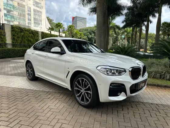 BMW X4 2021