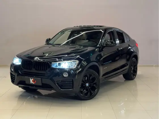 BMW X4 2017