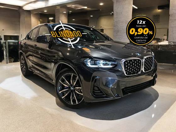 BMW X4 2022