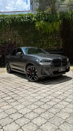 BMW X4 2022