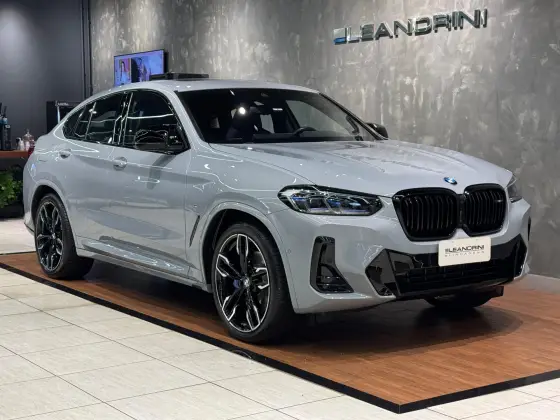 BMW X4 2022
