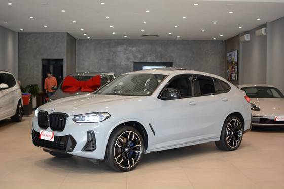 BMW X4 2022