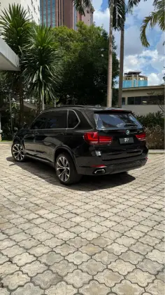 BMW X5 2018