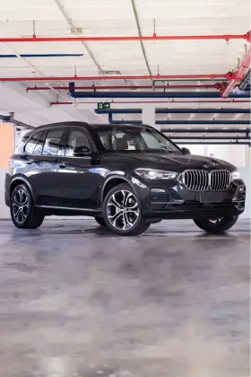 BMW X5 2019