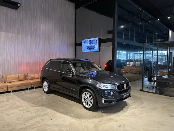 BMW X5 2015