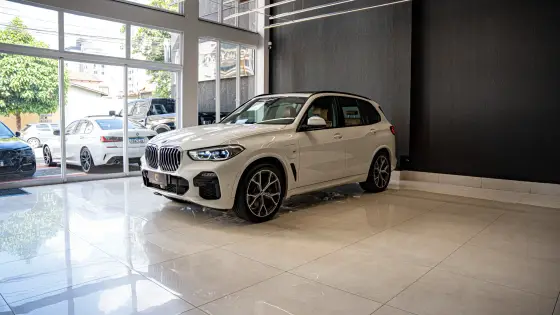 BMW X5 2022