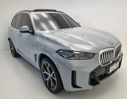 BMW X5 2024