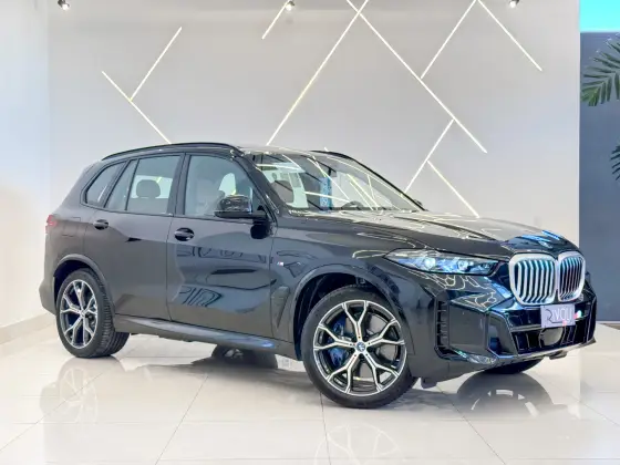 BMW X5 2025