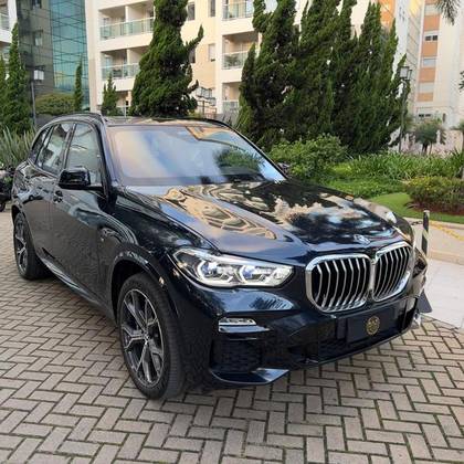 BMW X5 2022