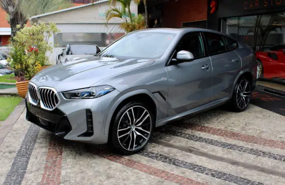 BMW X6 2025