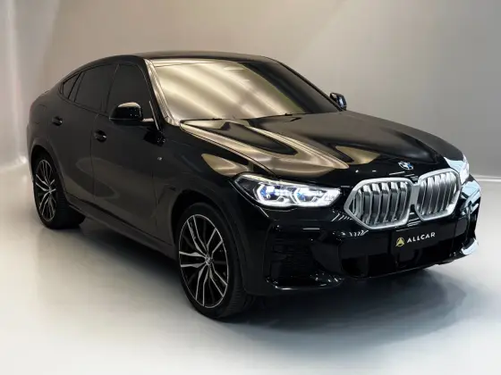BMW X6 2023