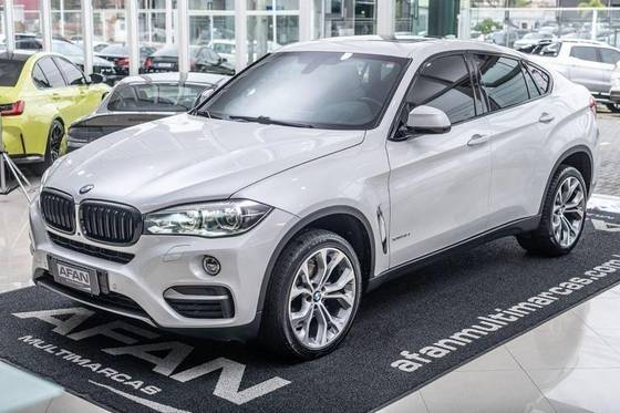 BMW X6 2017