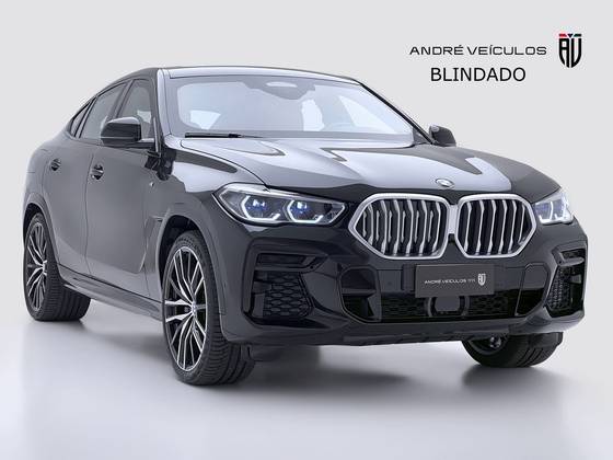 BMW X6 2023