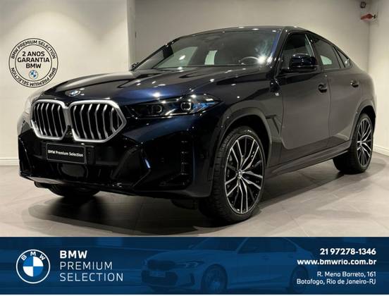 BMW X6 2025