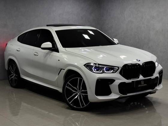 BMW X6 2022
