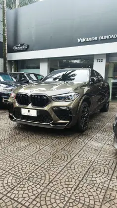 BMW X6 2022