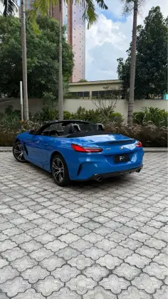 BMW Z4 2020