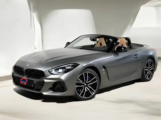 BMW Z4 2022