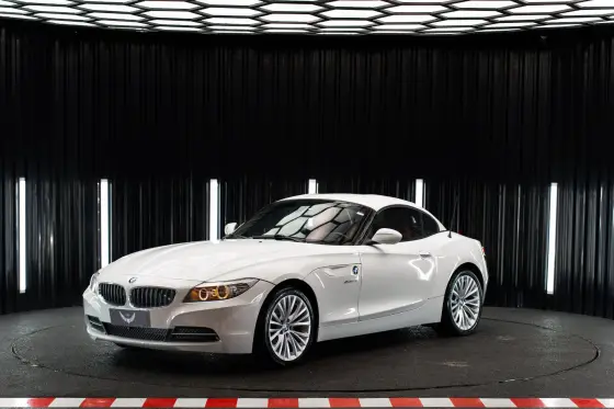 BMW Z4 2012