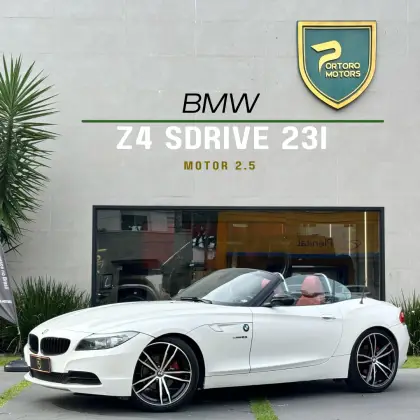 BMW Z4 2012