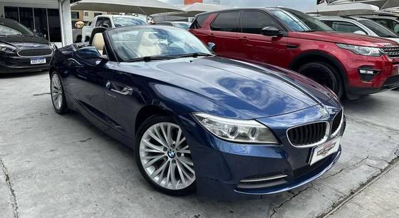 BMW Z4 2014