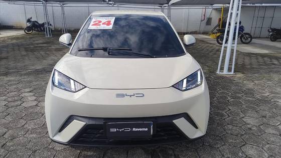 BYD DOLPHIN MINI 2024