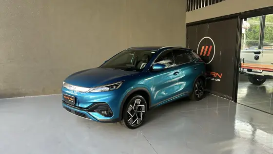 BYD YUAN PLUS 2024